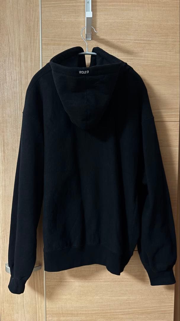 Supreme Box Logo Hooded Sweatshirt Mブラック