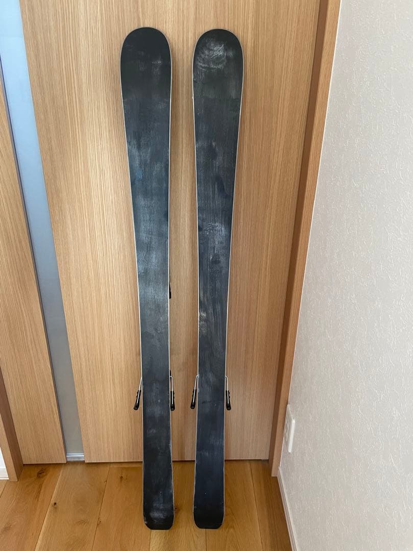未使用新品 2023-24モデル　K2 Luv Bug スキー 124cm