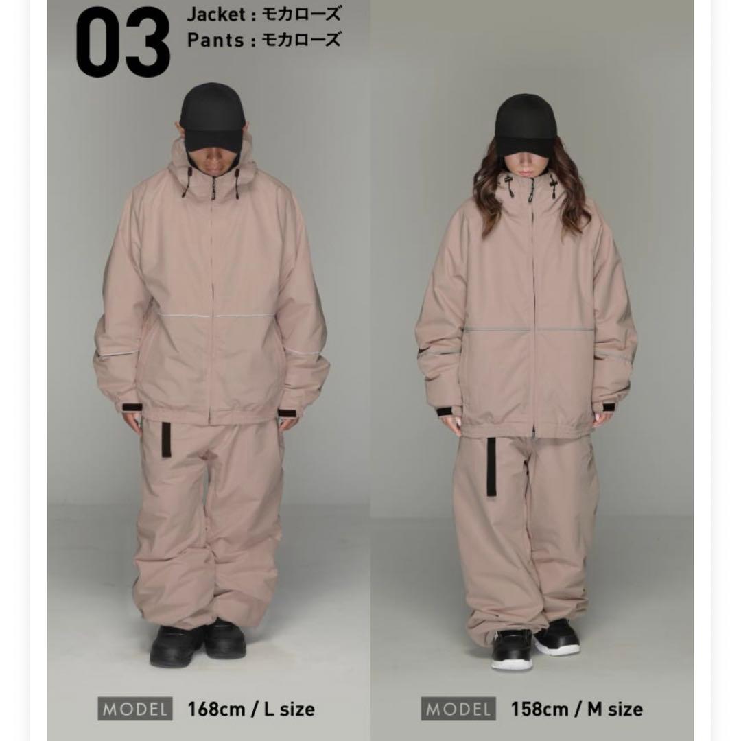 スノーボード　ウェア　パンツ単品　M