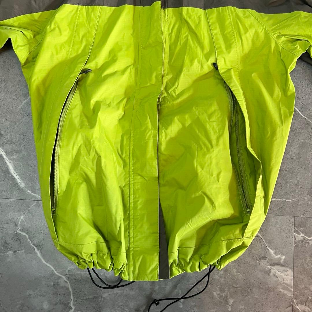 好配色 Columbia tech shell jacket y2k 00s
