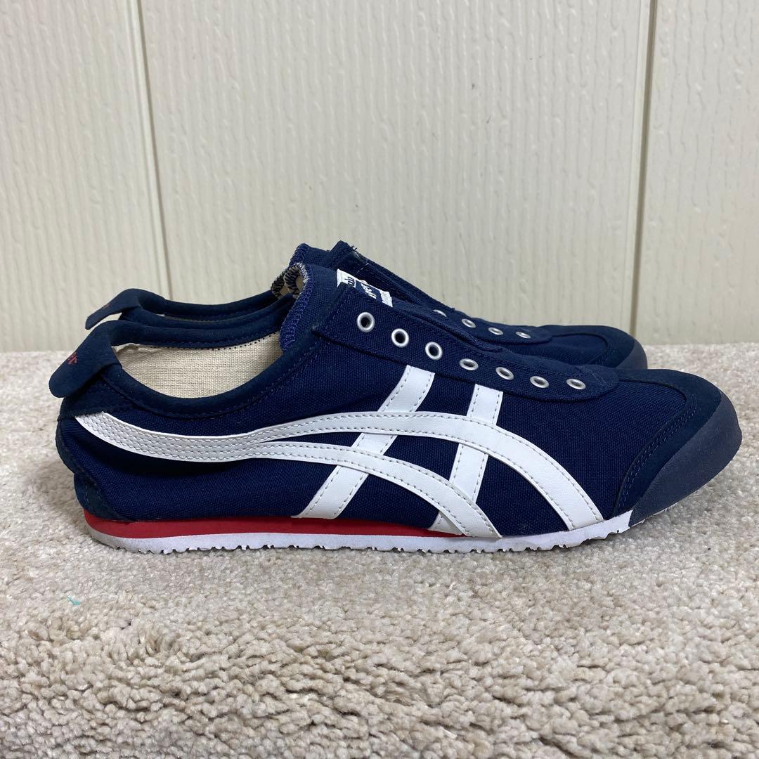 専用 Onitsuka Tiger MEXICO 66 SLIP-ON 28cm