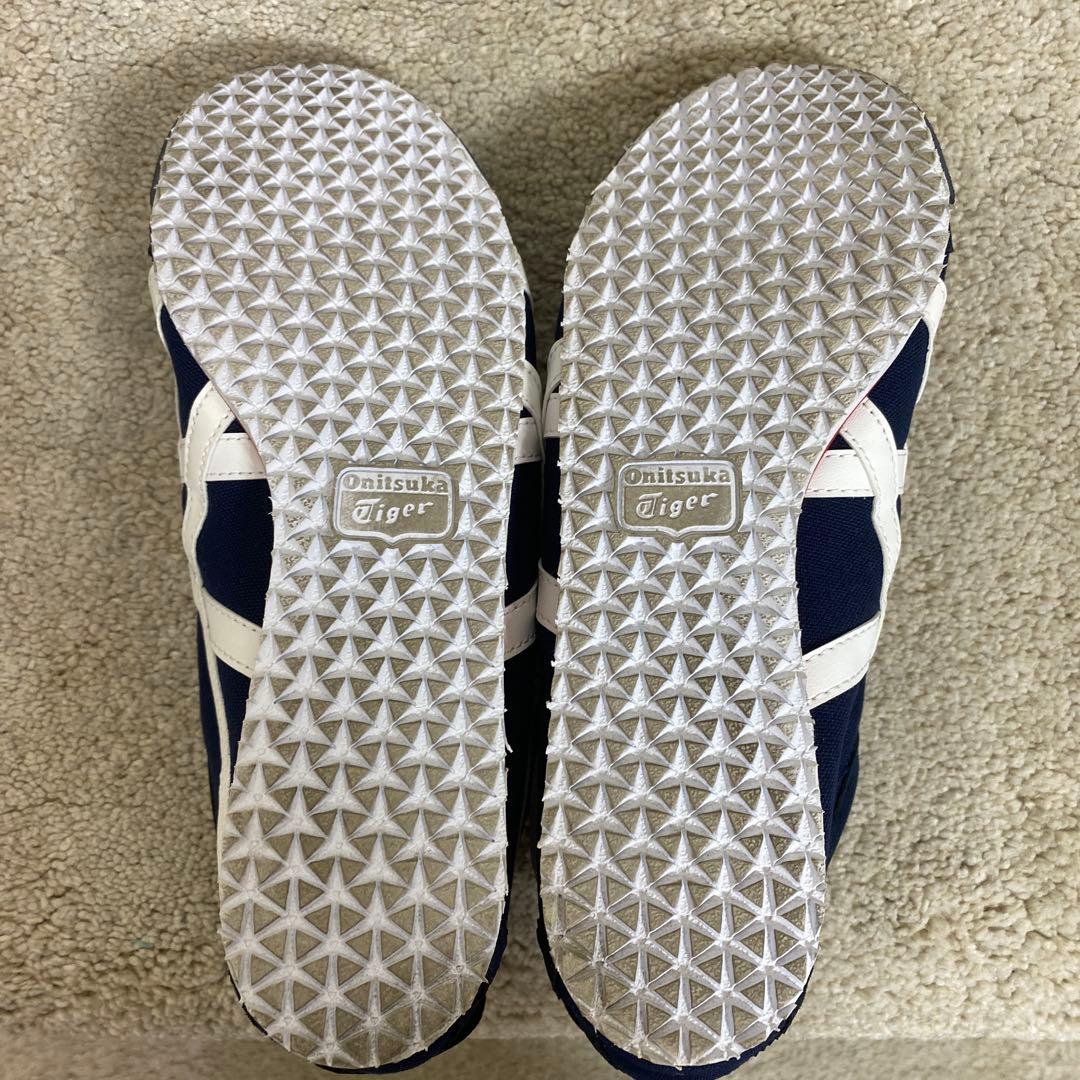 専用 Onitsuka Tiger MEXICO 66 SLIP-ON 28cm