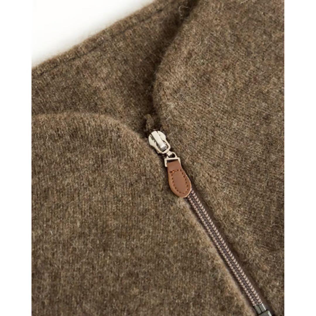 WALENODE 新品25AW innocent YAK Snnod