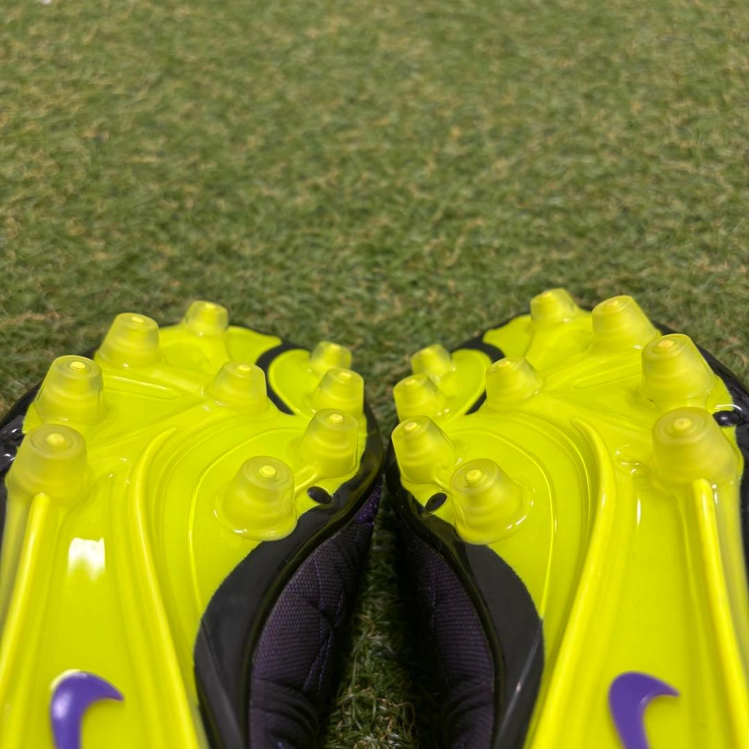 【即日発送 未使用】ナイキ ハイパーヴェノム フィニッシュ HG-E ACC