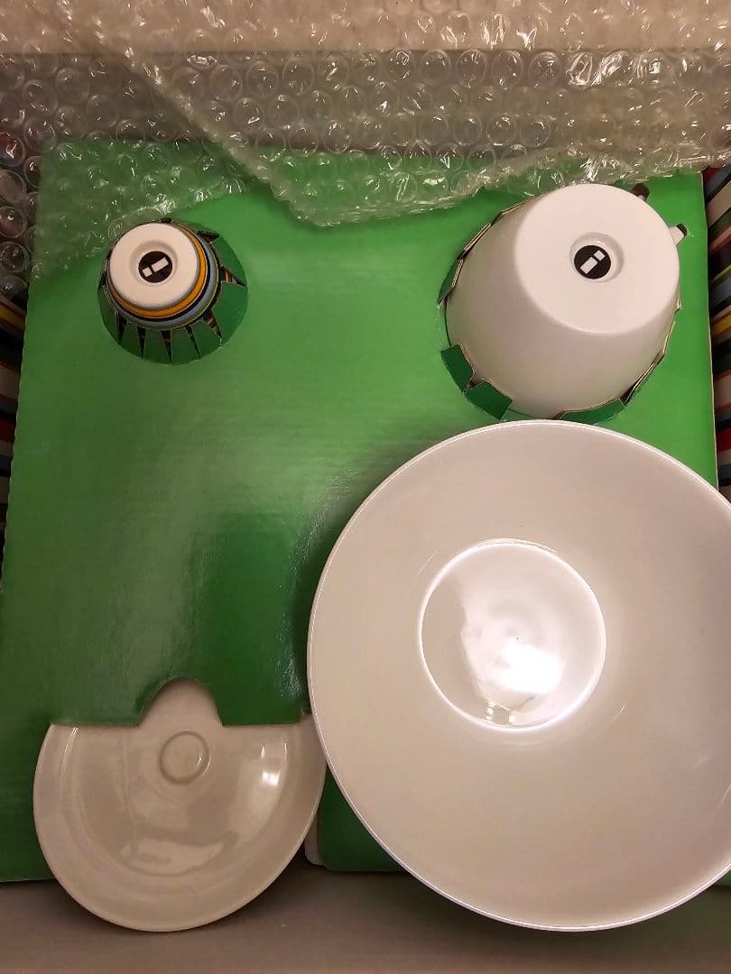 新品　　イッタラ食器6点セット