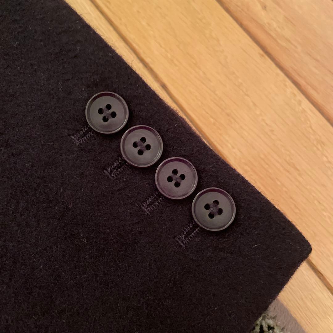 美品　Charles Tyrwhitt チェスターコート 3つボタン