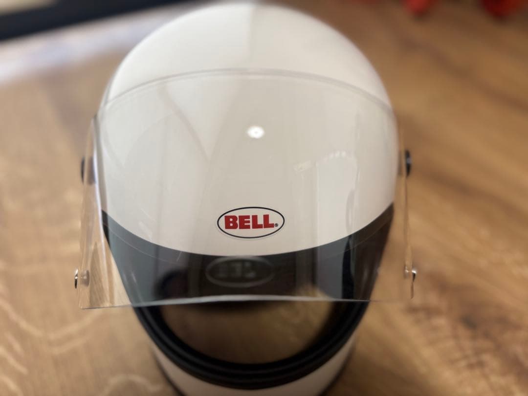 【美品】 最終値下げ　BELL starⅡ ベル　スター2 箱無し　サイズL