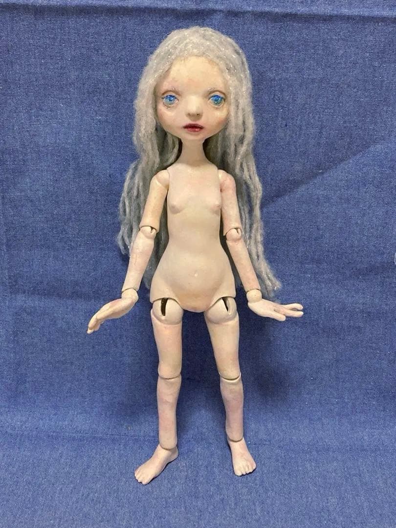 創作人形　オリジナル