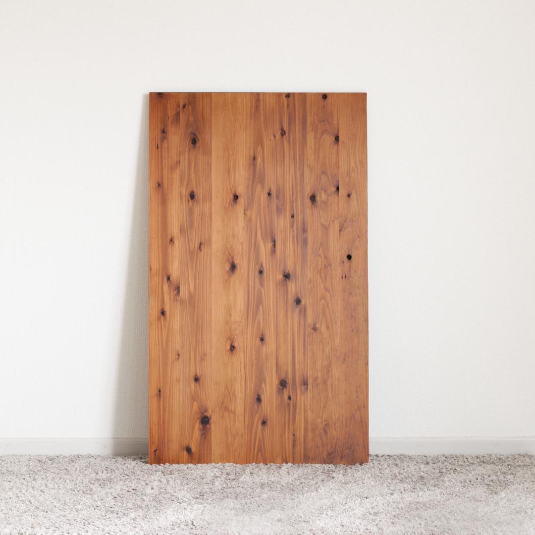 ✍オーダーメイド｜天板のみ（杉集成材）幅50～150cm／奥行40～80cm