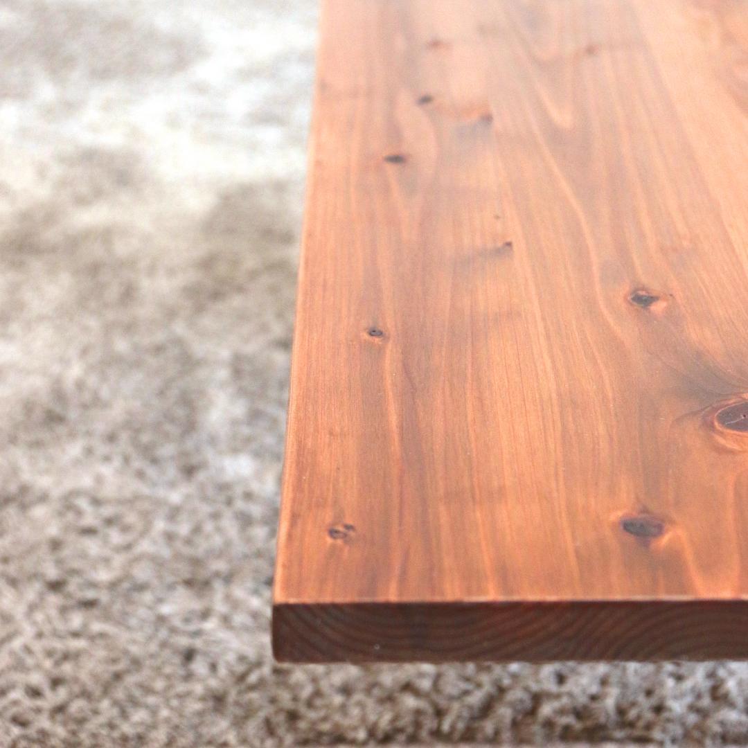 ✍オーダーメイド｜天板のみ（杉集成材）幅50～150cm／奥行40～80cm