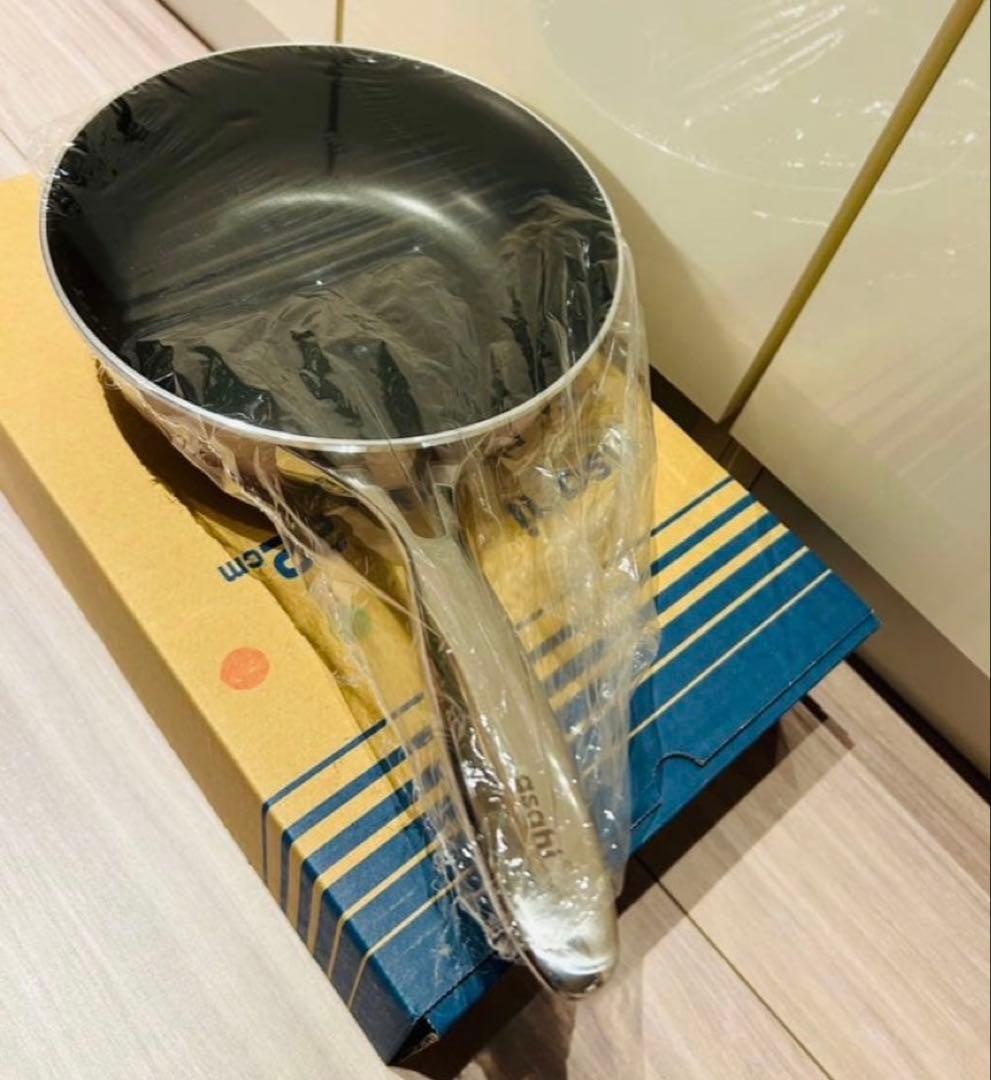 アサヒ軽金属　asahi オールライト 22 ピンク フライパン　適温計　レシピ