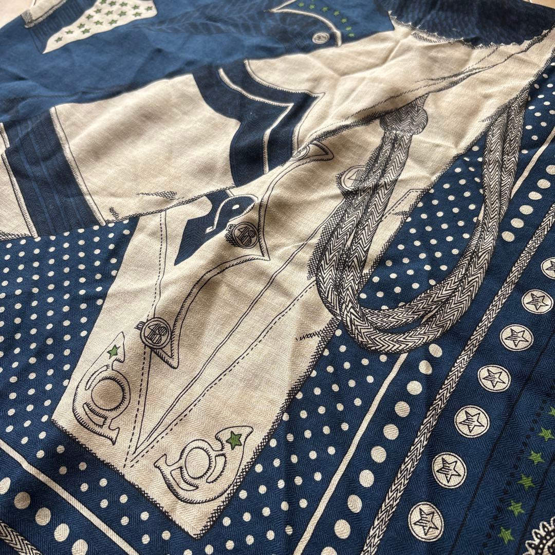 ◾️新品タグ付き◾️HERMES エルメスカレジュアン　ズアブとドラゴン／箱付き