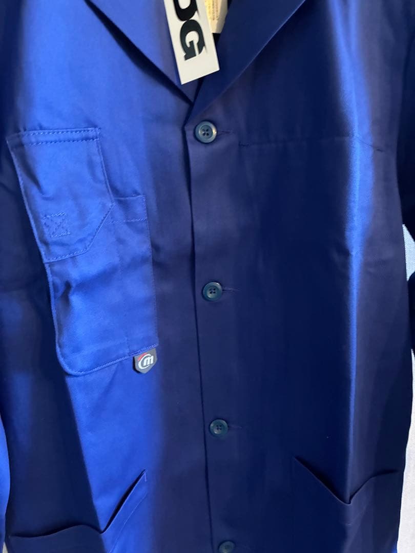 COMME des GARCONS×molinel ワークコートCDG