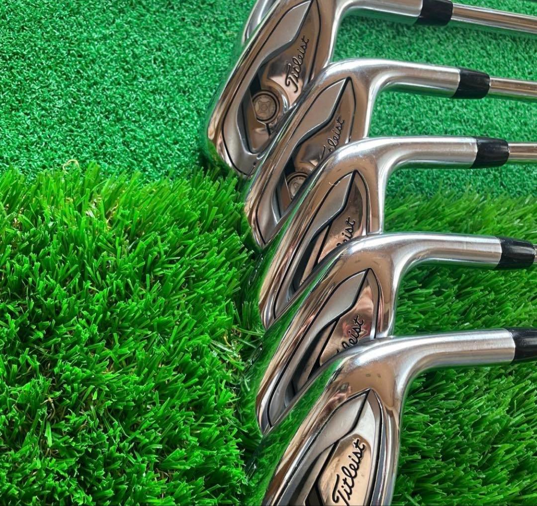 タロモロ Titleist T200