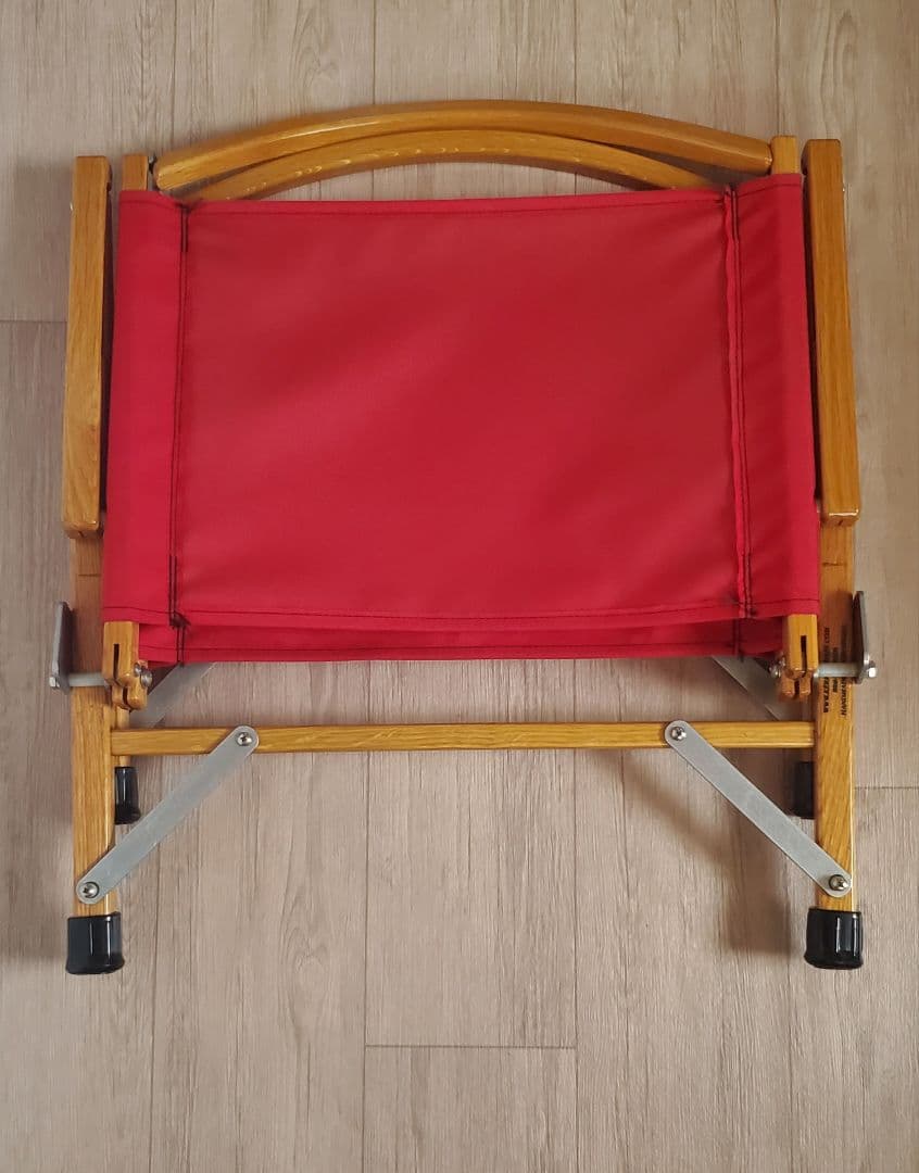 KERMIT CHAIR　バーガンディ