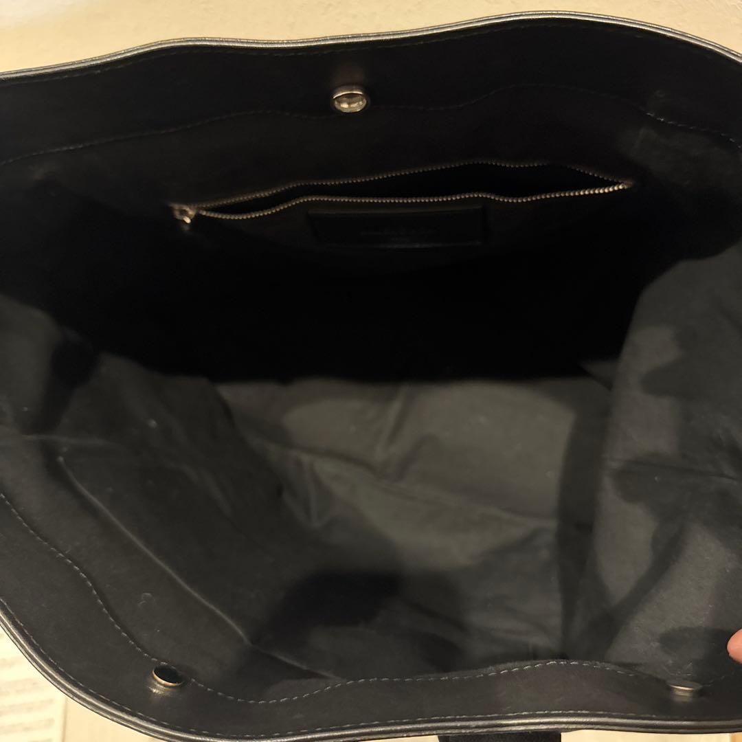 バレンシアガ オールレザートートバッグ 阪急梅田購入