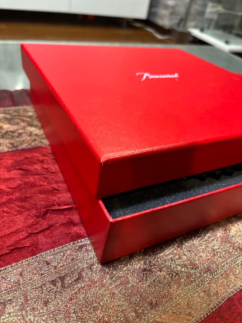 未使用 Baccarat バカラ ミルニュイ プレート 21cm 皿 食器　①
