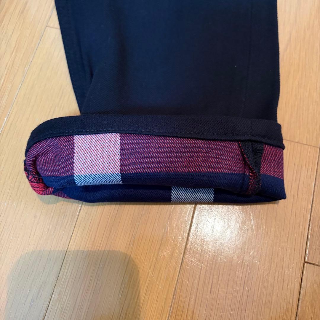 未使用品 ブラックレーベル・クレストブリッジ パンツ