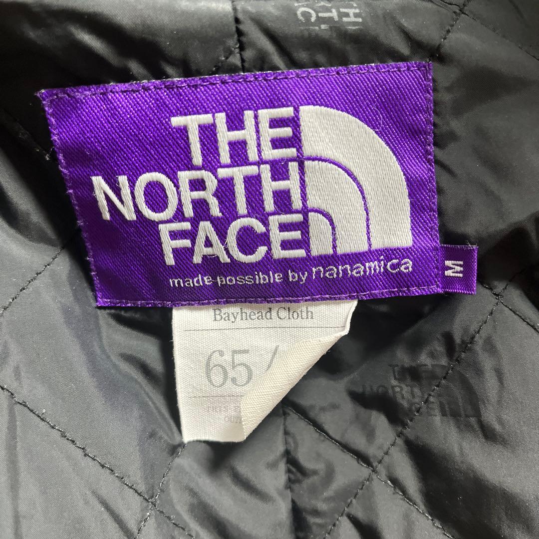 THE NORTH FACE PURPLE LABEL ステンカラーコート