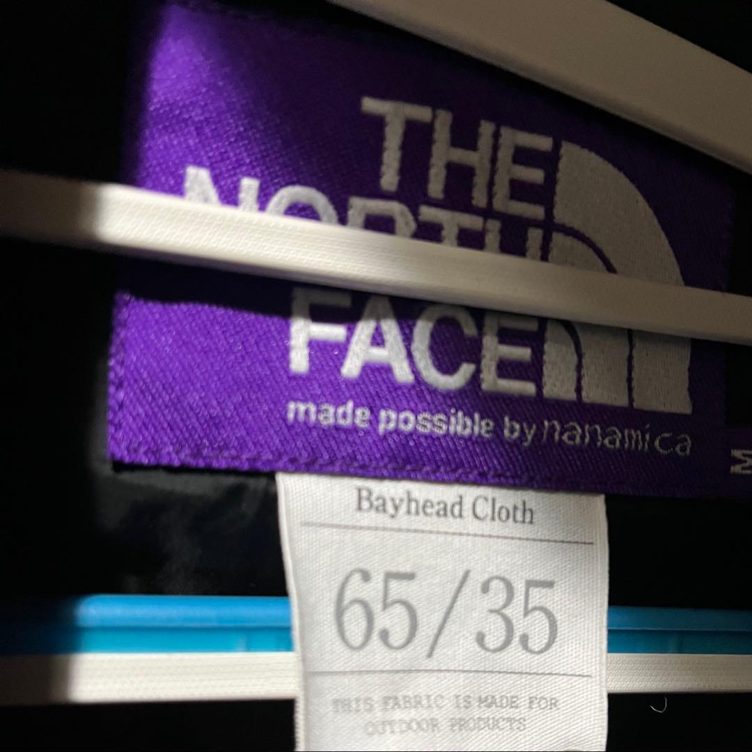 THE NORTH FACE PURPLE LABEL ステンカラーコート
