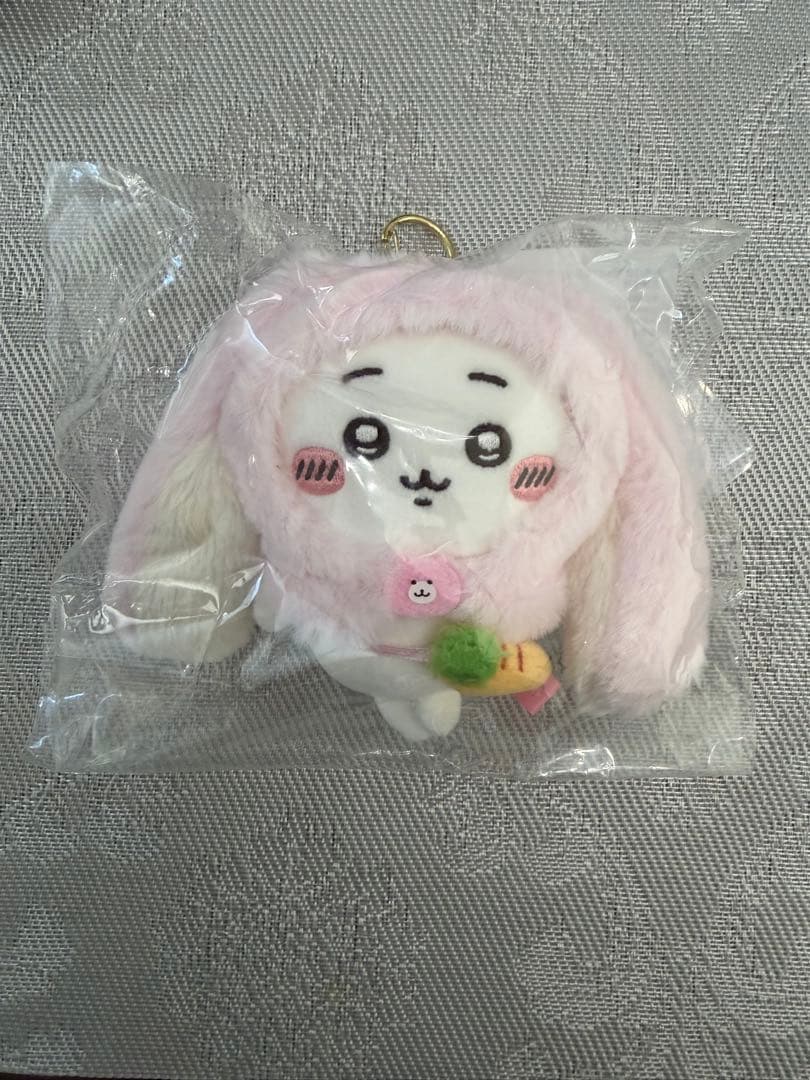 ちいかわ　台湾台北店限定　 ロップイヤーなマスコット三点セット