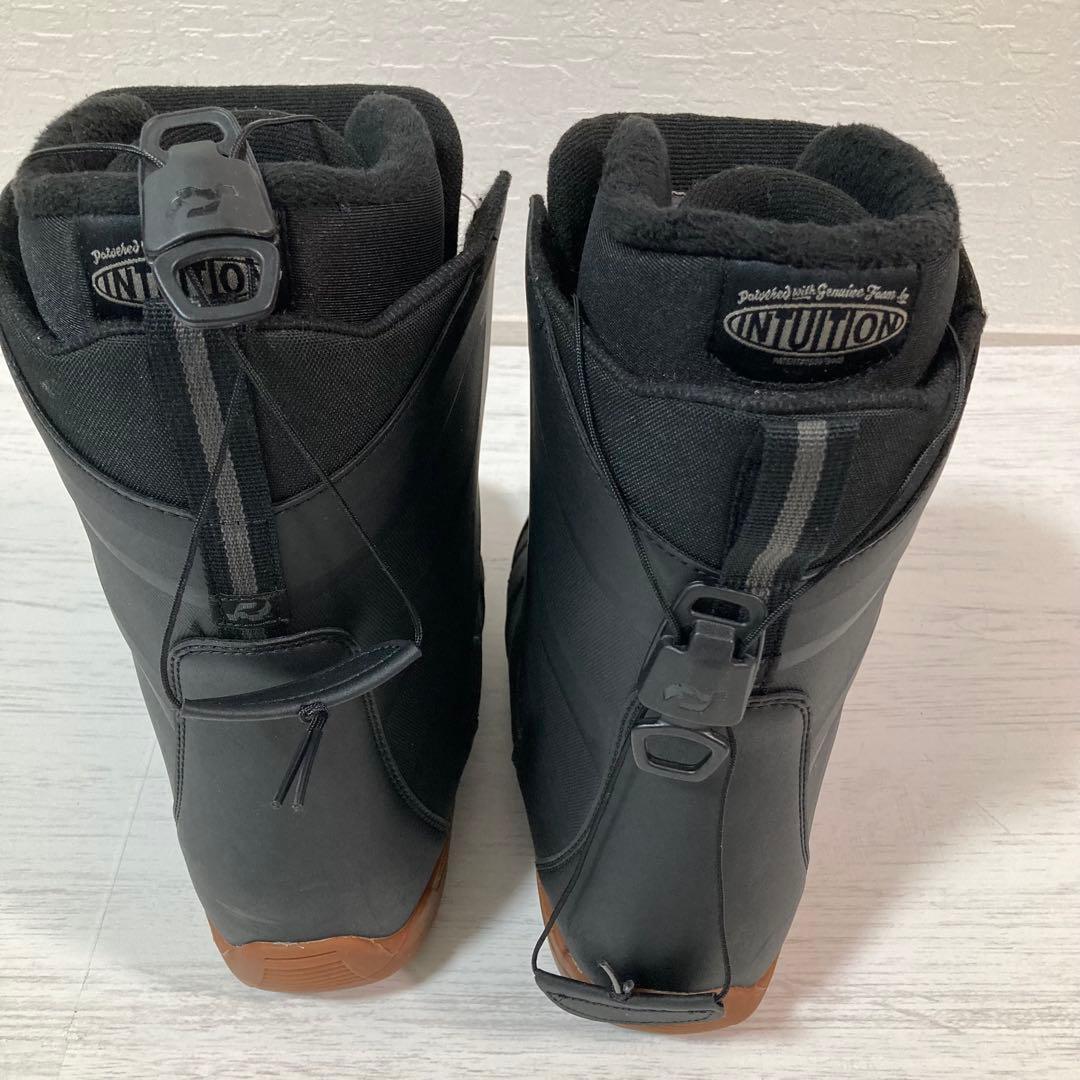 RIDE ROOK スノーボードブーツ 26cm ブラック