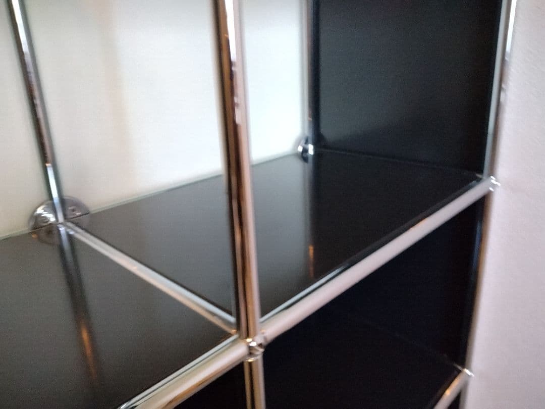 USMハラーシステム 2列4段キャビネット