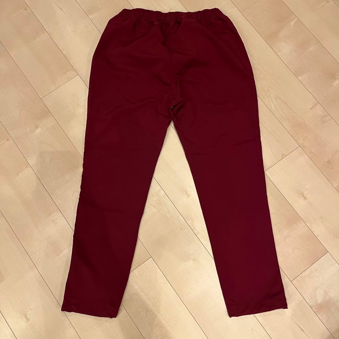 CANTERBURY PRACTICE PANTS L RG13708 マルーン