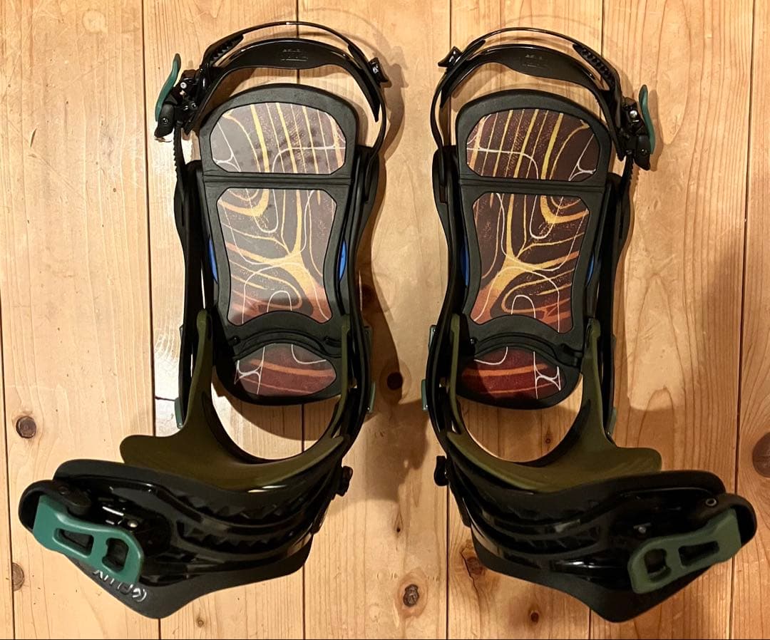 FLUX EZO 23-24 ハイバック交換 SR MF-06 25-26 Ｍ
