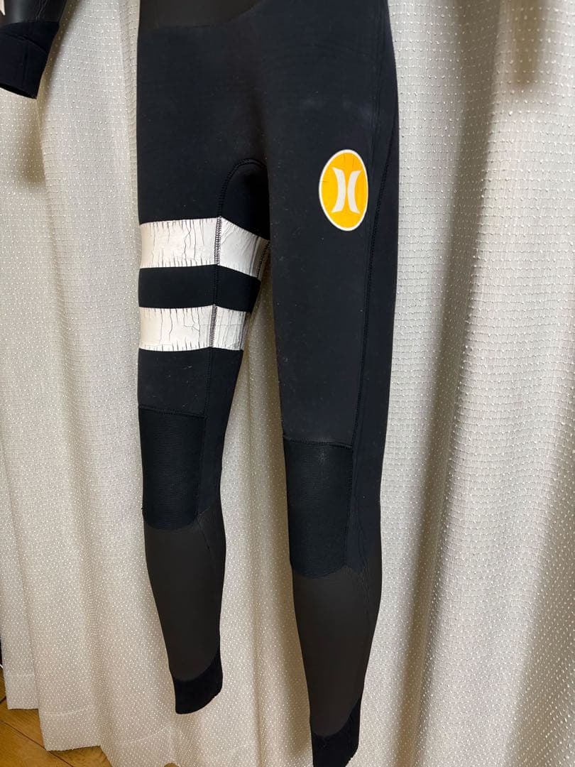 Hurley(ハーレー)5×3mm セミドライ メンズMサイズ相当