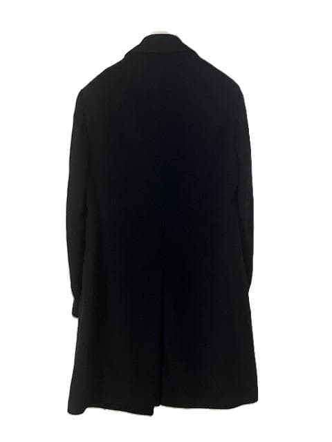 極美品 希少キャメル100％ LARDINI ラルディーニ チェスターコート46