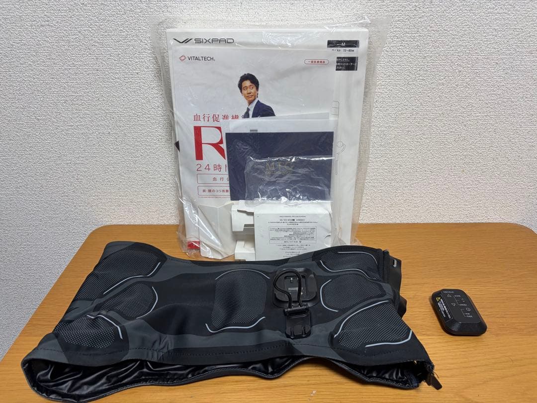 Core Belt 2 コアベルト2 Mサイズ　2025/7月購入