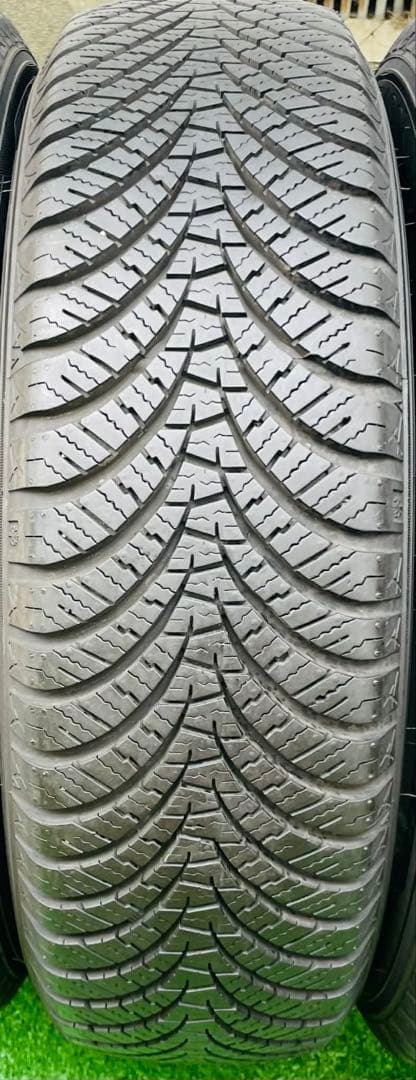 ダンロップ.オールシーズンマックス. 155/65R13. 2024年製