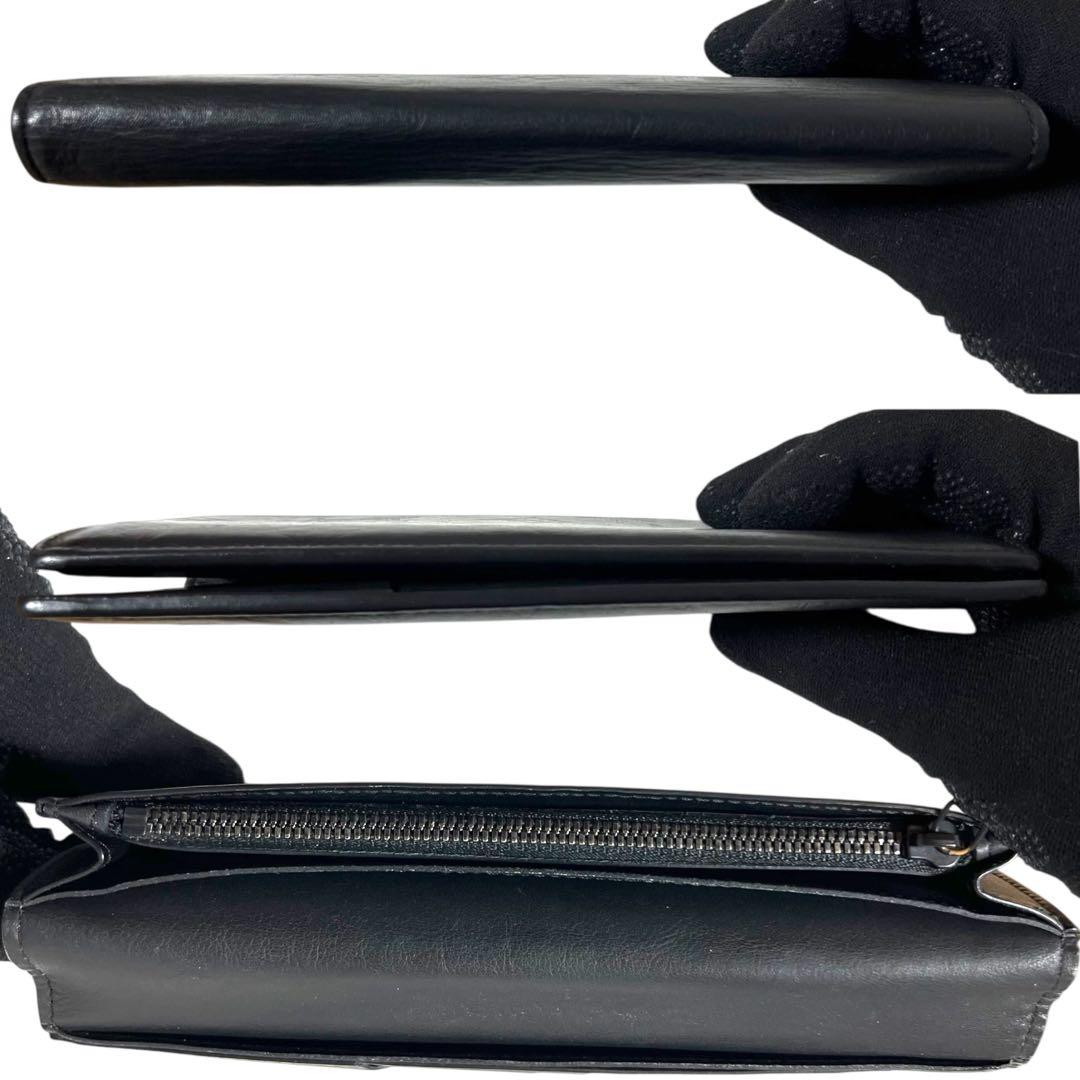 ルイヴィトン　モノグラムシャドウ　ポルトフォイユブラザ　長財布　二つ折り