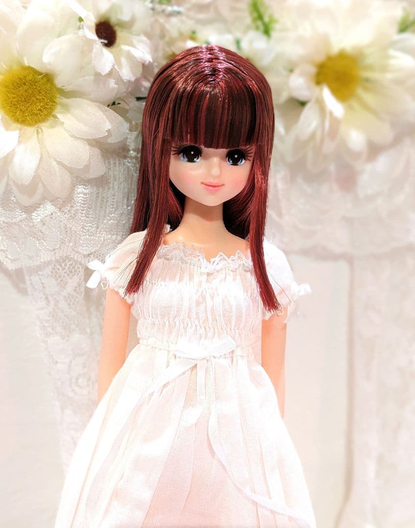 厳選　リカちゃんキャッスル　おたのしみドール　マリーン　セミロング　新品未使用