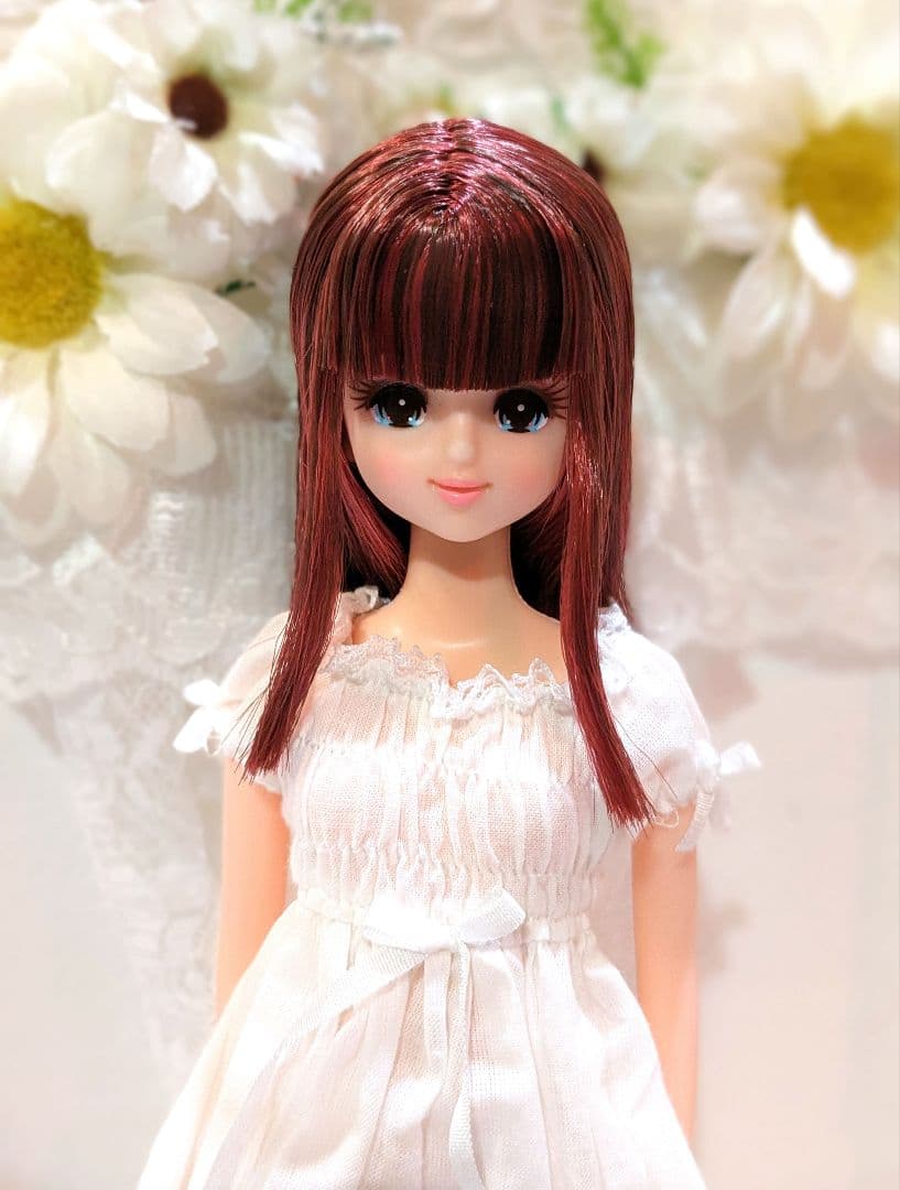 厳選　リカちゃんキャッスル　おたのしみドール　マリーン　セミロング　新品未使用