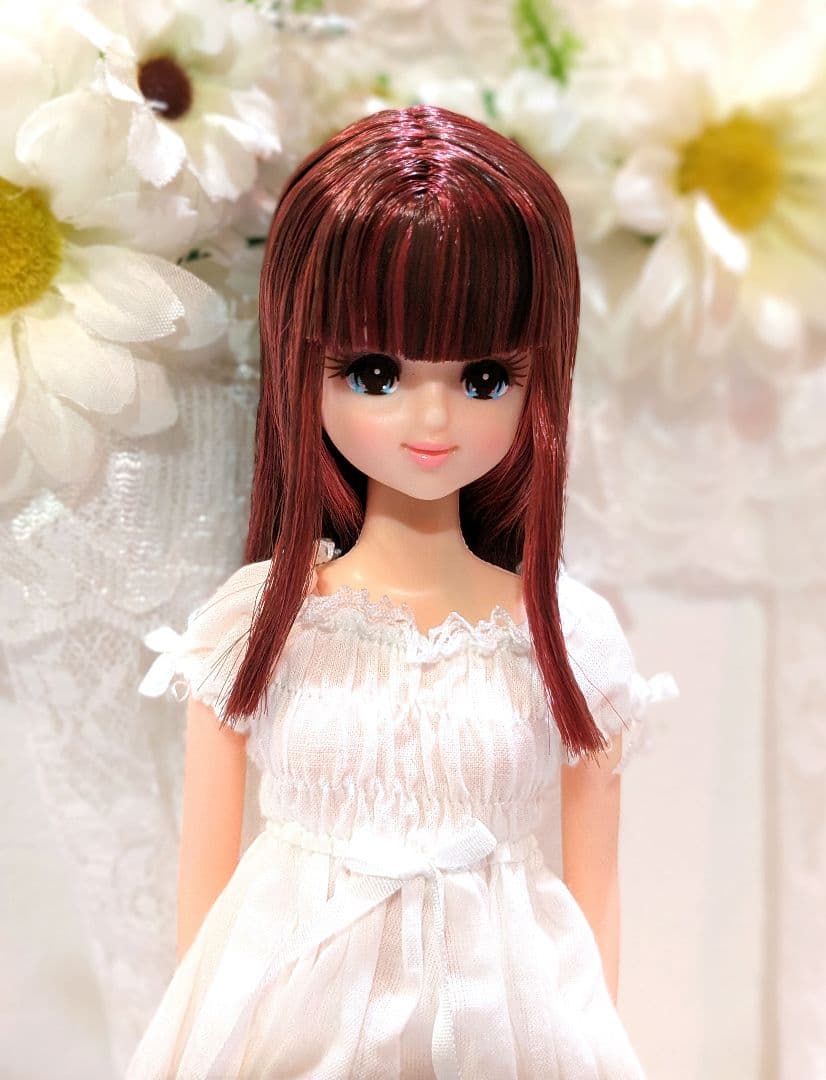 厳選　リカちゃんキャッスル　おたのしみドール　マリーン　セミロング　新品未使用