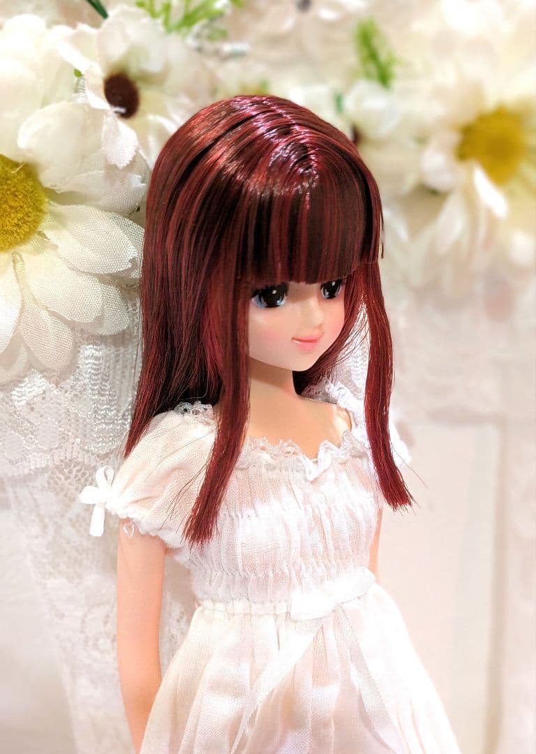 厳選　リカちゃんキャッスル　おたのしみドール　マリーン　セミロング　新品未使用