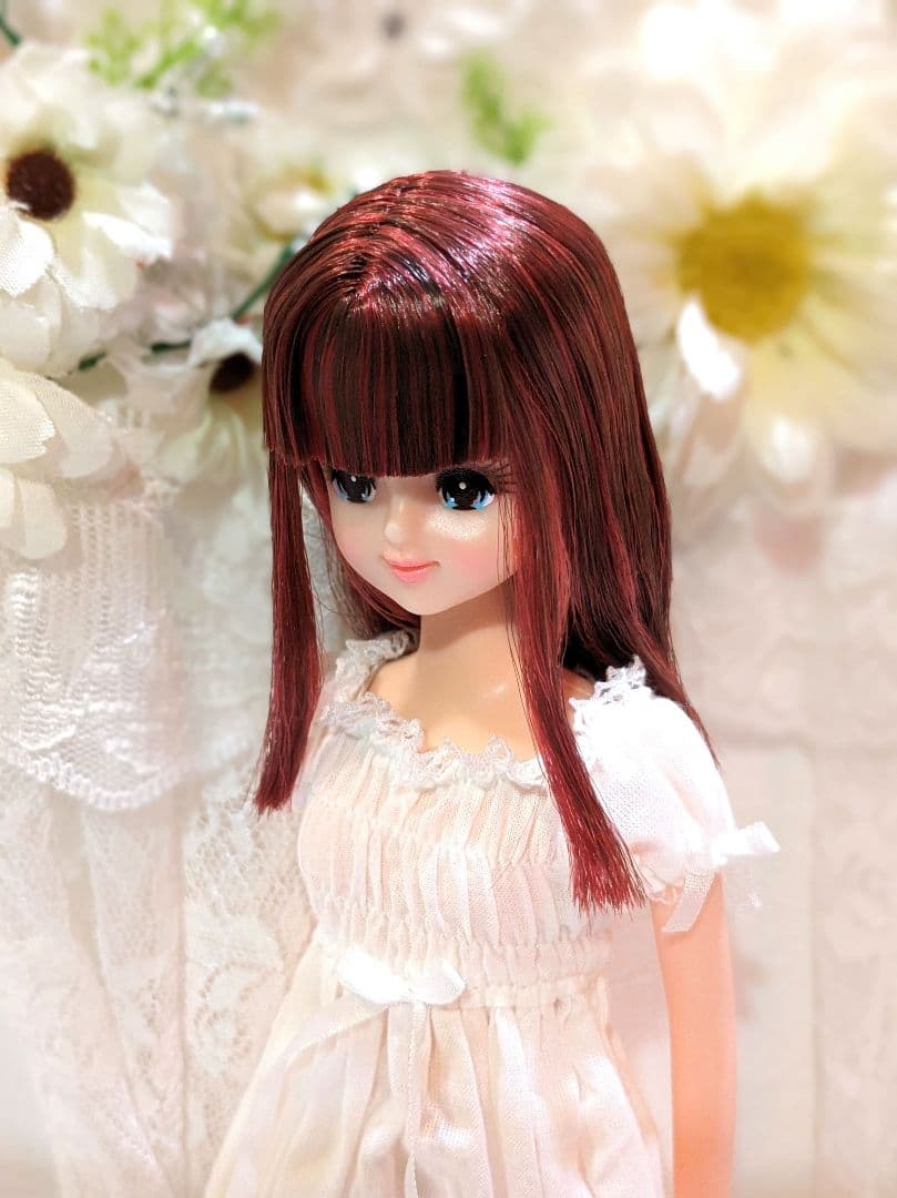 厳選　リカちゃんキャッスル　おたのしみドール　マリーン　セミロング　新品未使用