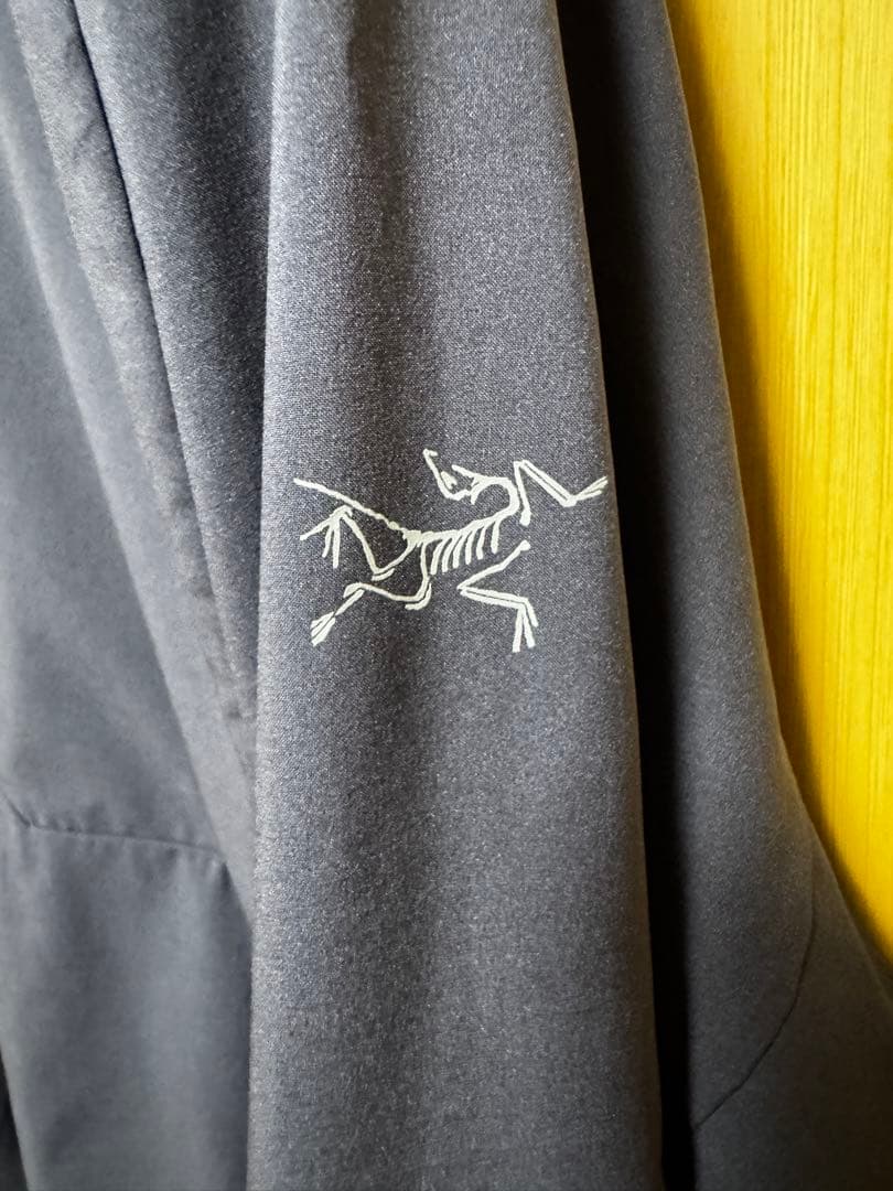ARC'TERYX SIMA HOODY M ネイビー