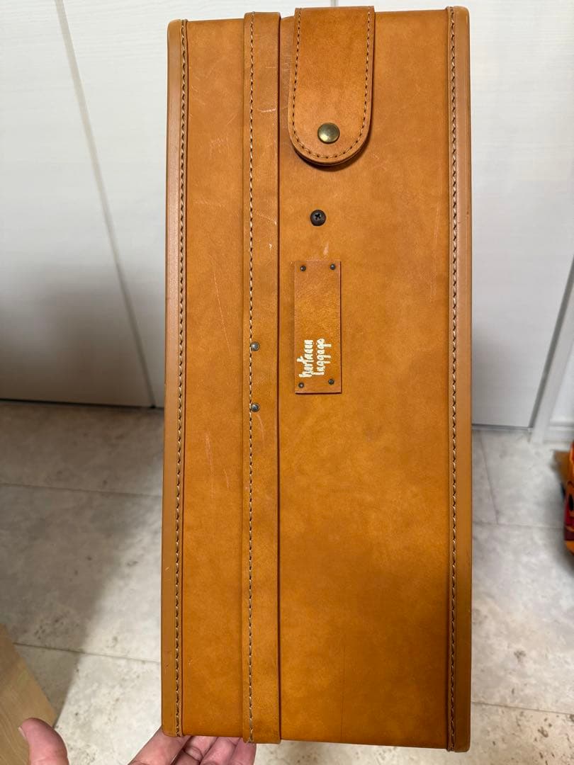 hartmann luggage　ハートマン　ヴィンテージ　トランクケース