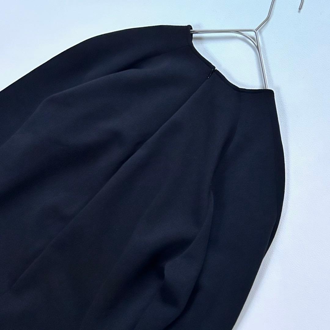 美品✨ドゥーズィエムクラス dumblefit クルーネックプルオーバー 黒