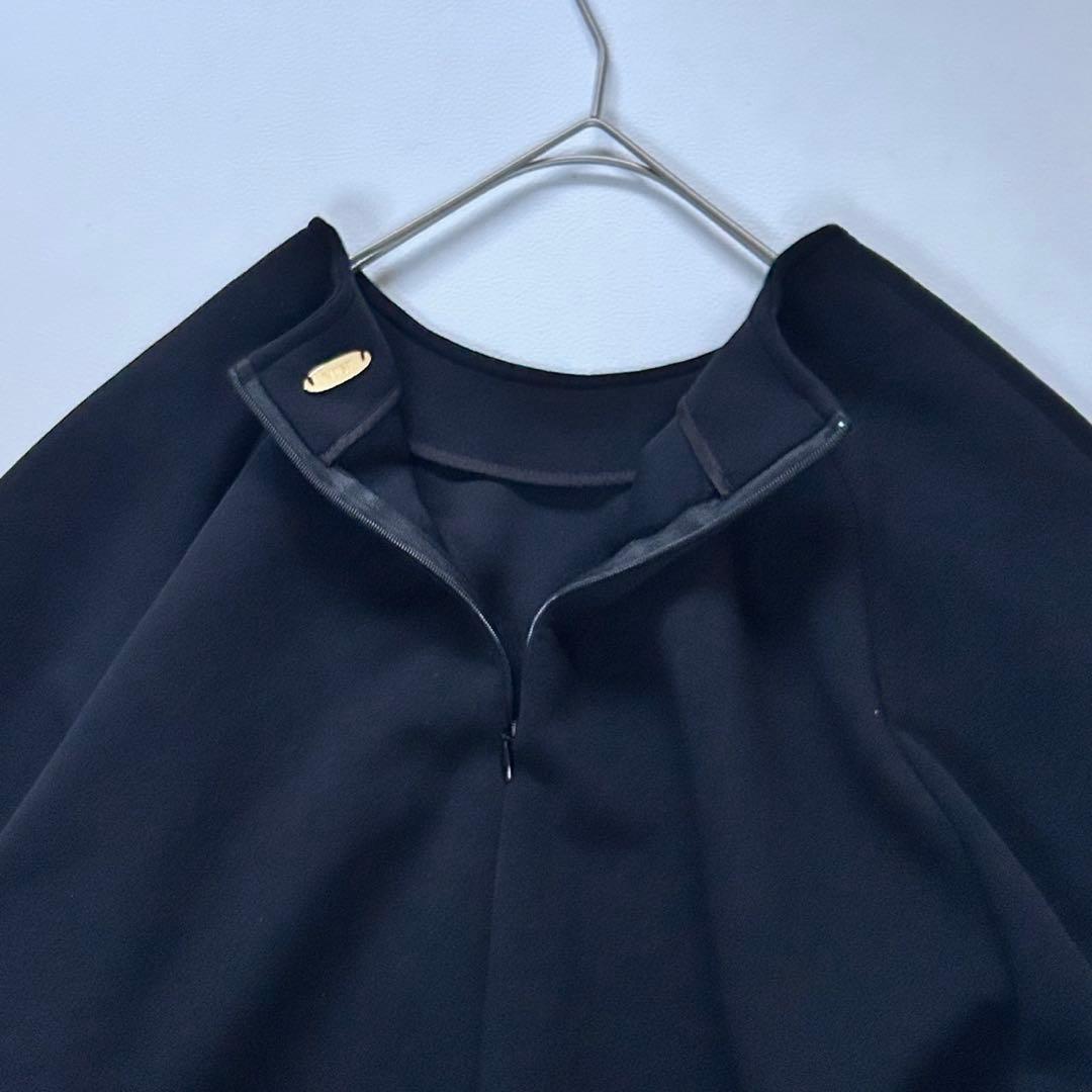 美品✨ドゥーズィエムクラス dumblefit クルーネックプルオーバー 黒