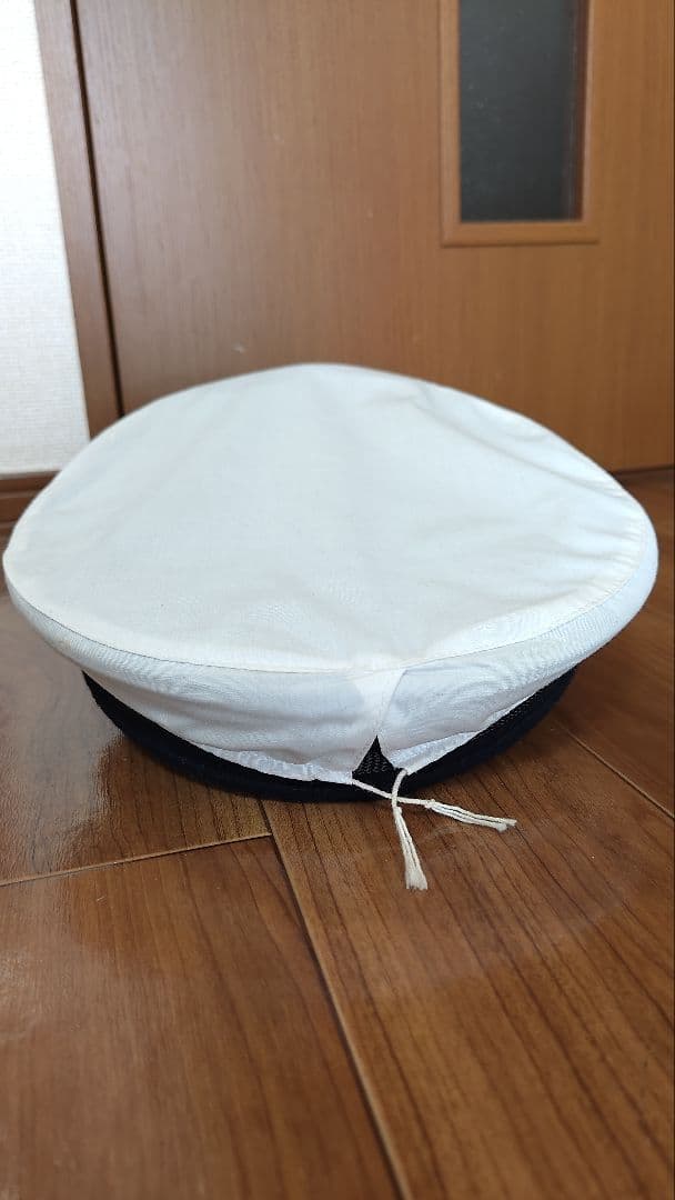 u*8様 大日本帝国　海軍　士官　制帽　レプリカ