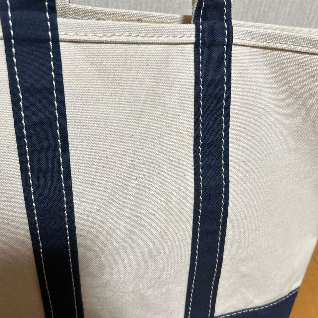 【美品】Bark outsiders BLUE LINES TOTE 80's