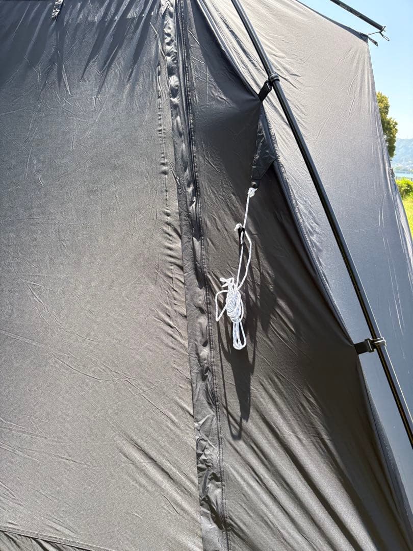 muraco ムラコ PENELOPE CAR SIDE TARP