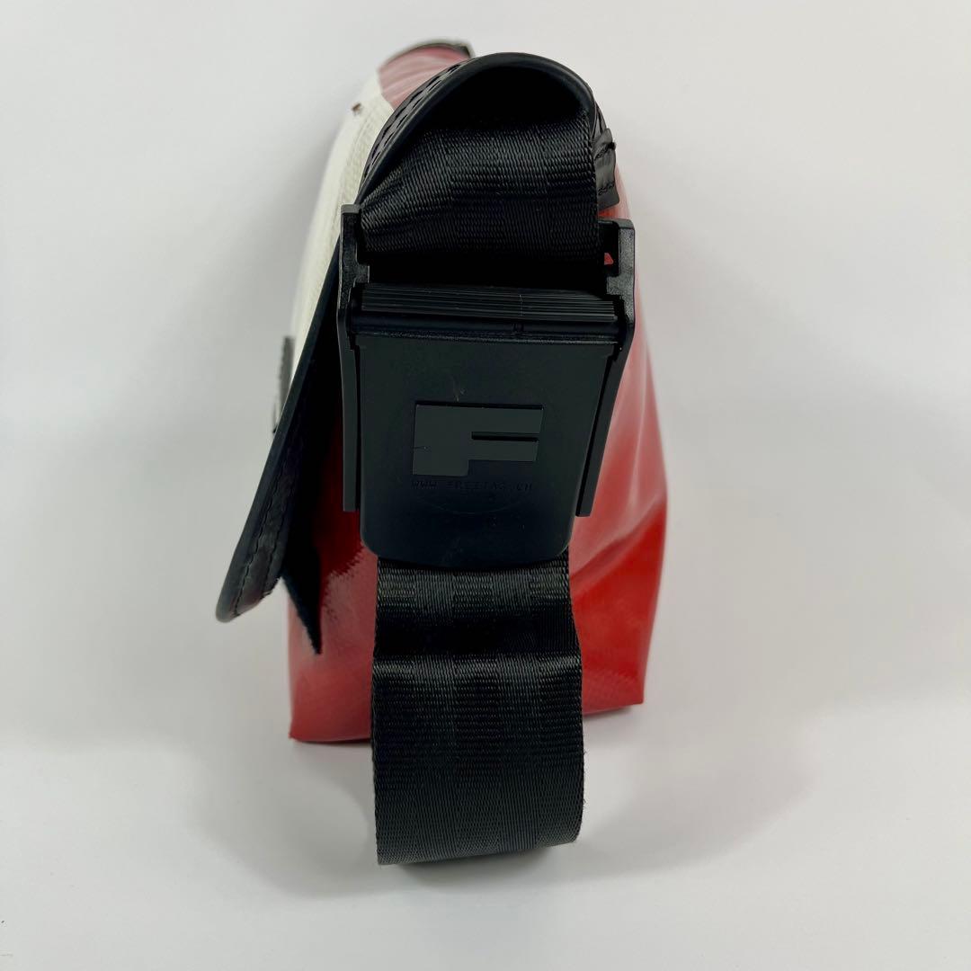 FREITAG F41 HAWAII FIVE-0 メッセンジャーバッグ レッド