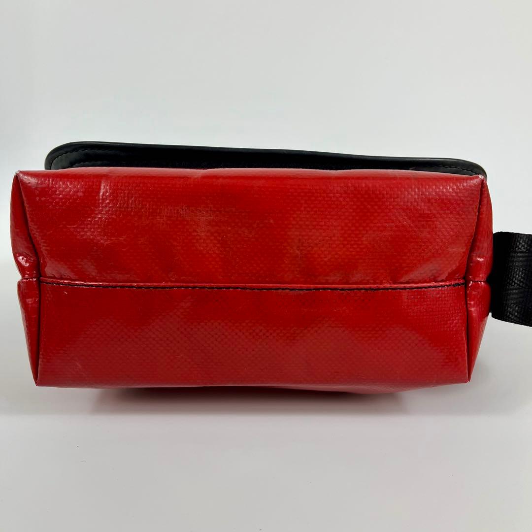 FREITAG F41 HAWAII FIVE-0 メッセンジャーバッグ レッド