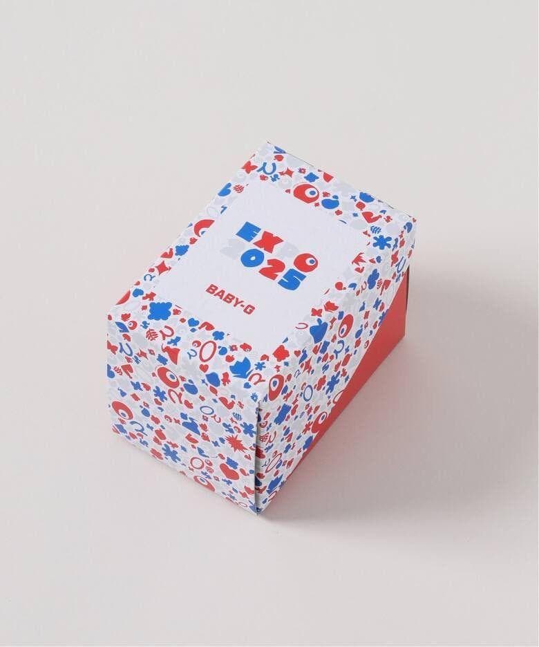 【新品未使用】EXPO2025 CASIO BABY-G 万博限定 Gショック
