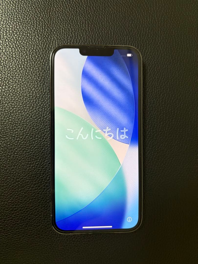 Apple iPhone 13 Pro シエラブルー　128GB